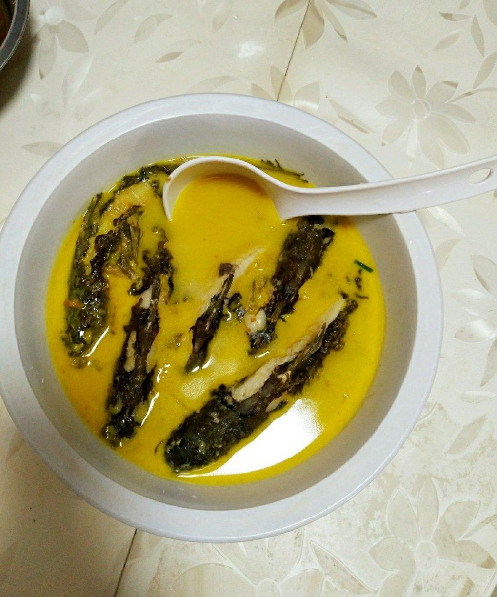 黄焖黄骨鱼