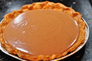 American Pie-美式巧克力派，低糖版 巧克力控不要错过的做法 步骤21