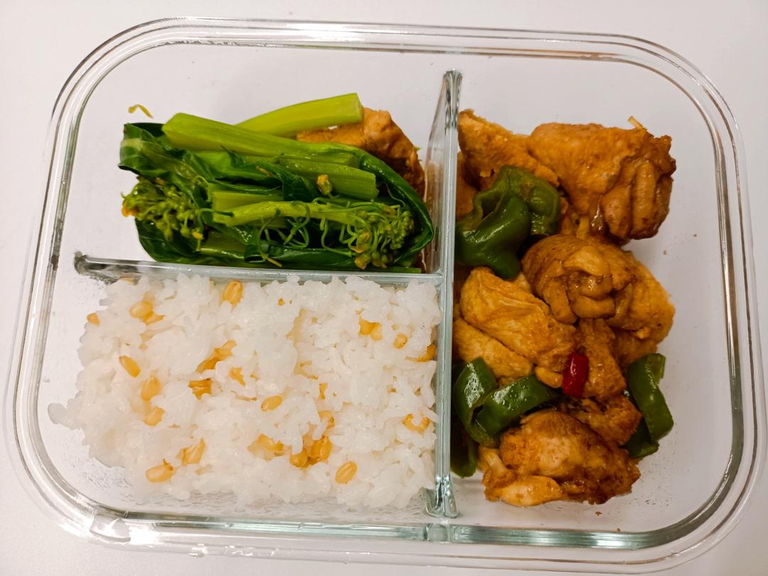 爆炒鸡腿肉🍗生炒鸡