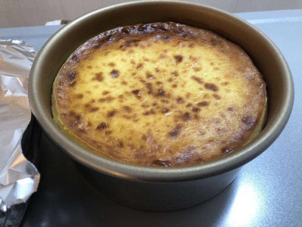 超越星巴克的纽约芝士蛋糕(New York Cheese Cake)