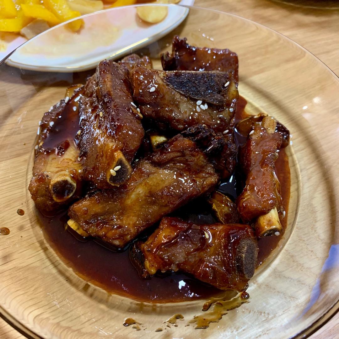 【曼食慢语】 糖醋排骨