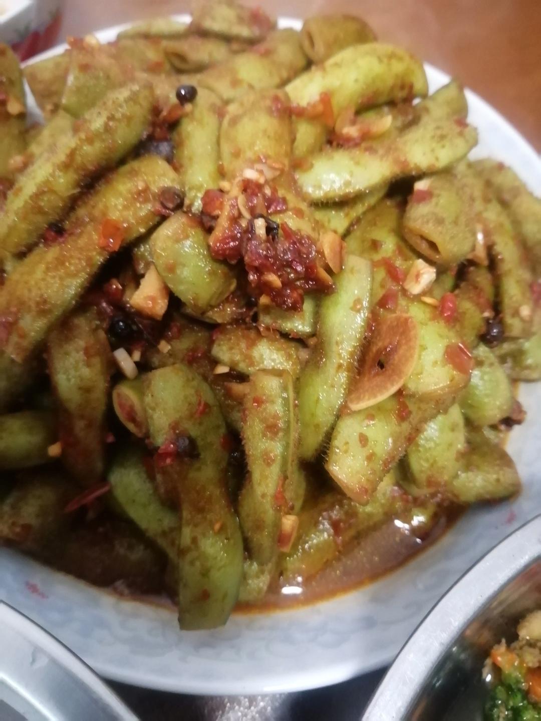 绝味毛豆（附带详细流程及配方）