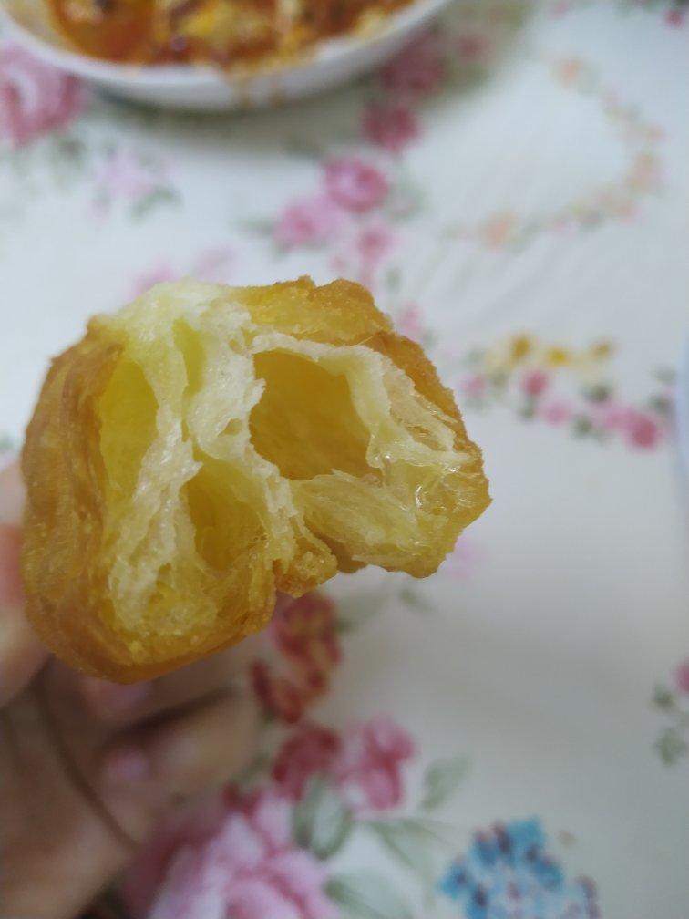 【蛋奶素】普通面粉版油条（不含发酵粉，黄油）