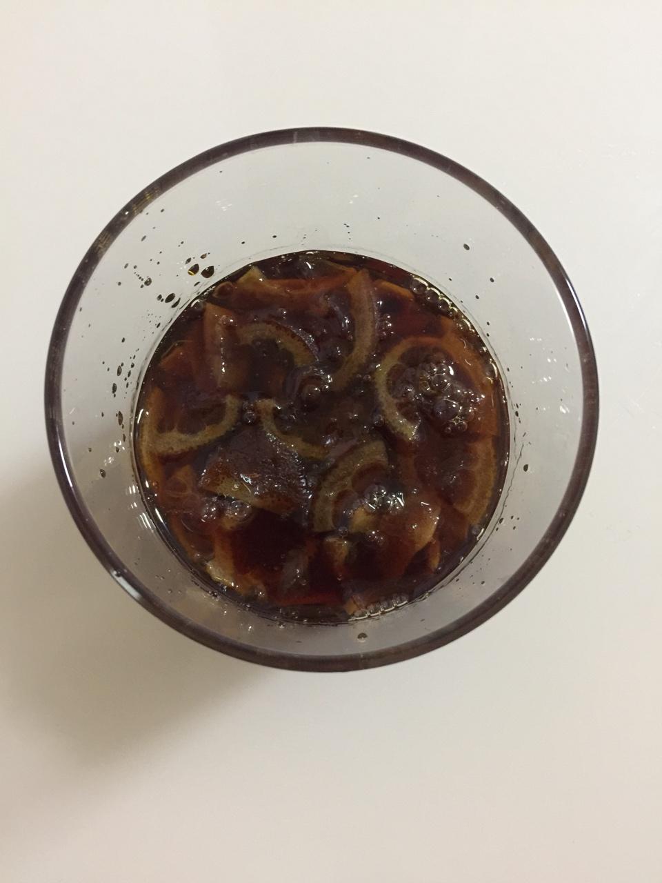 柠檬蜜（止咳良方）
