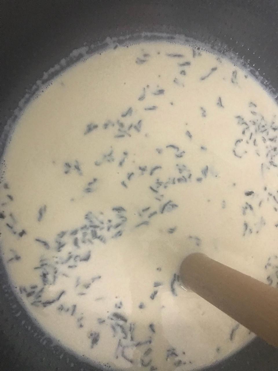 手煮奶茶