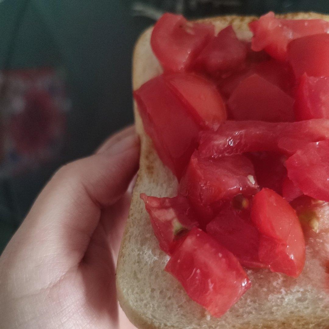 面包片的超级健康吃法