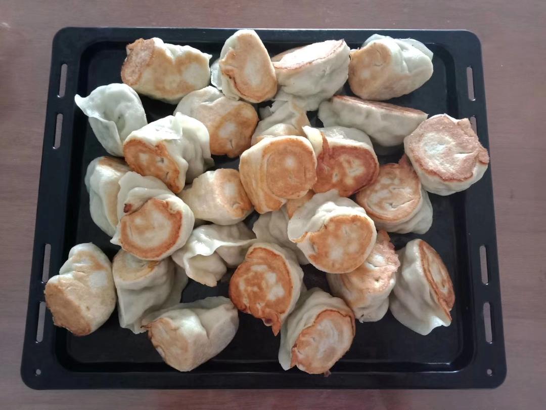 河南特色小吃水煎包(超详细版)