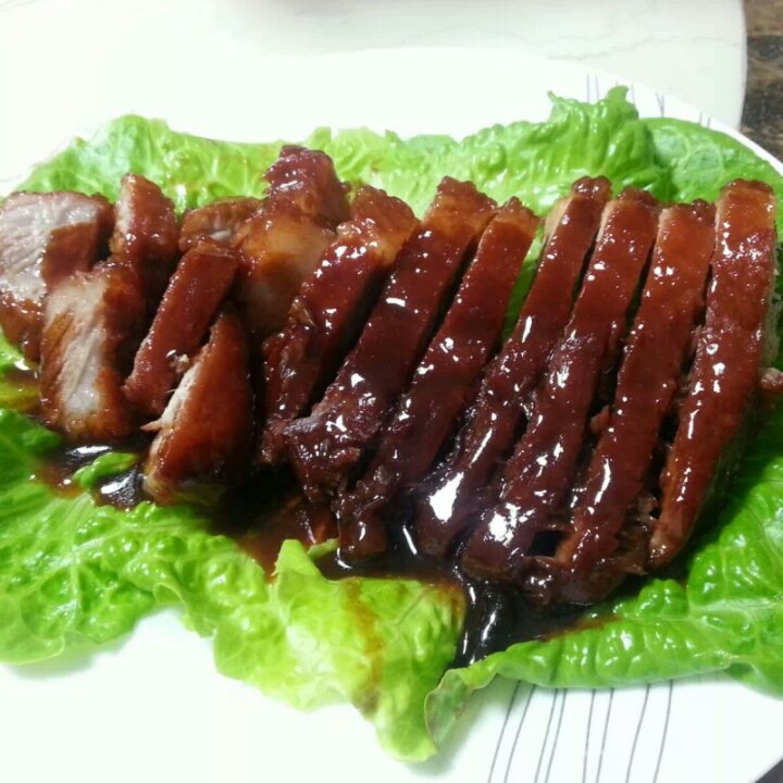 蜜汁叉烧