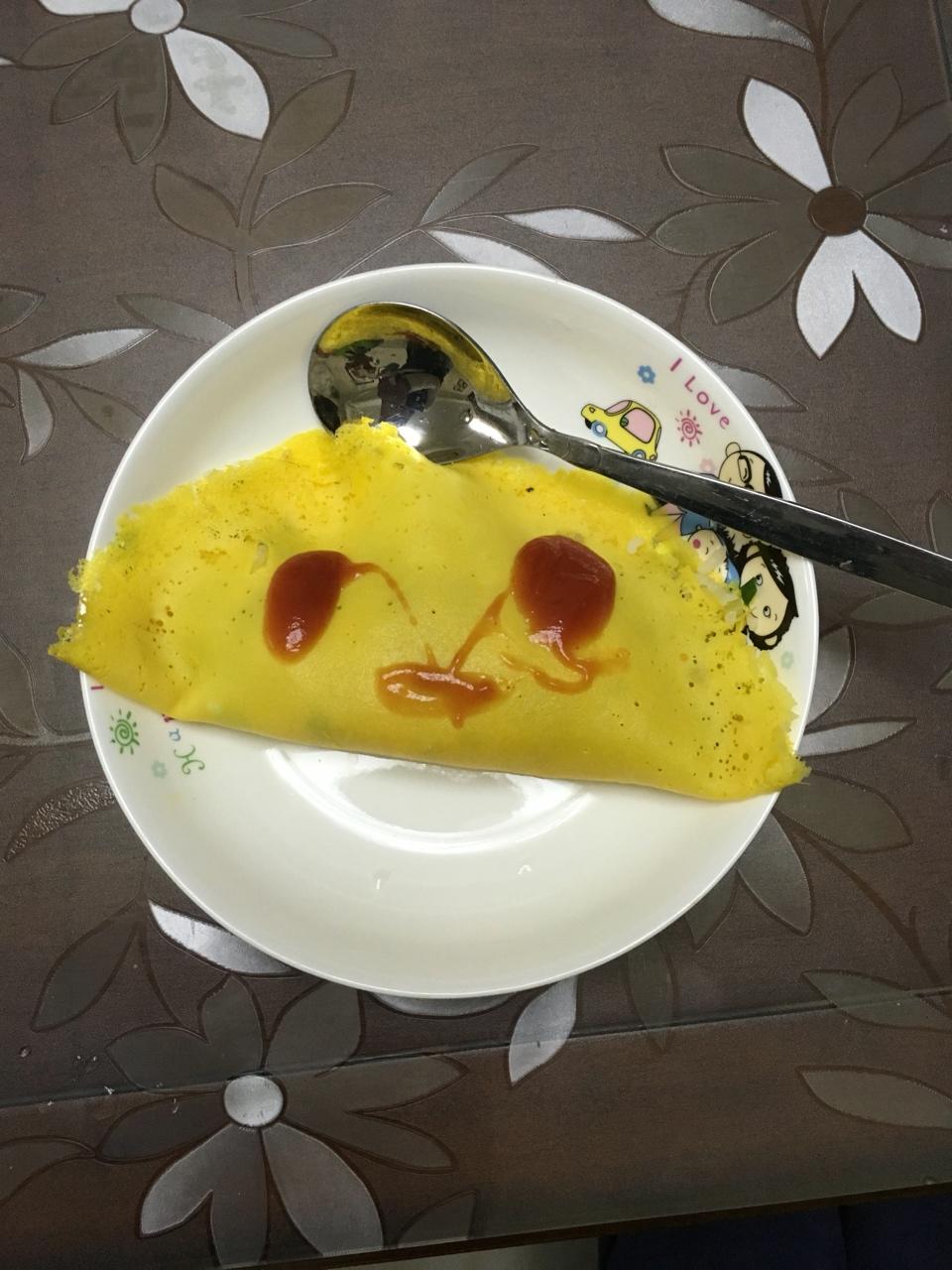 蛋包饭