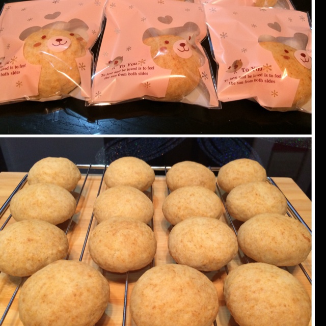 高脂云腿月饼