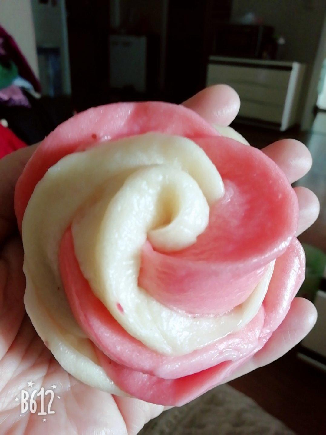 超松软蜂蜜馒头、花卷的做法（不用泡打粉）