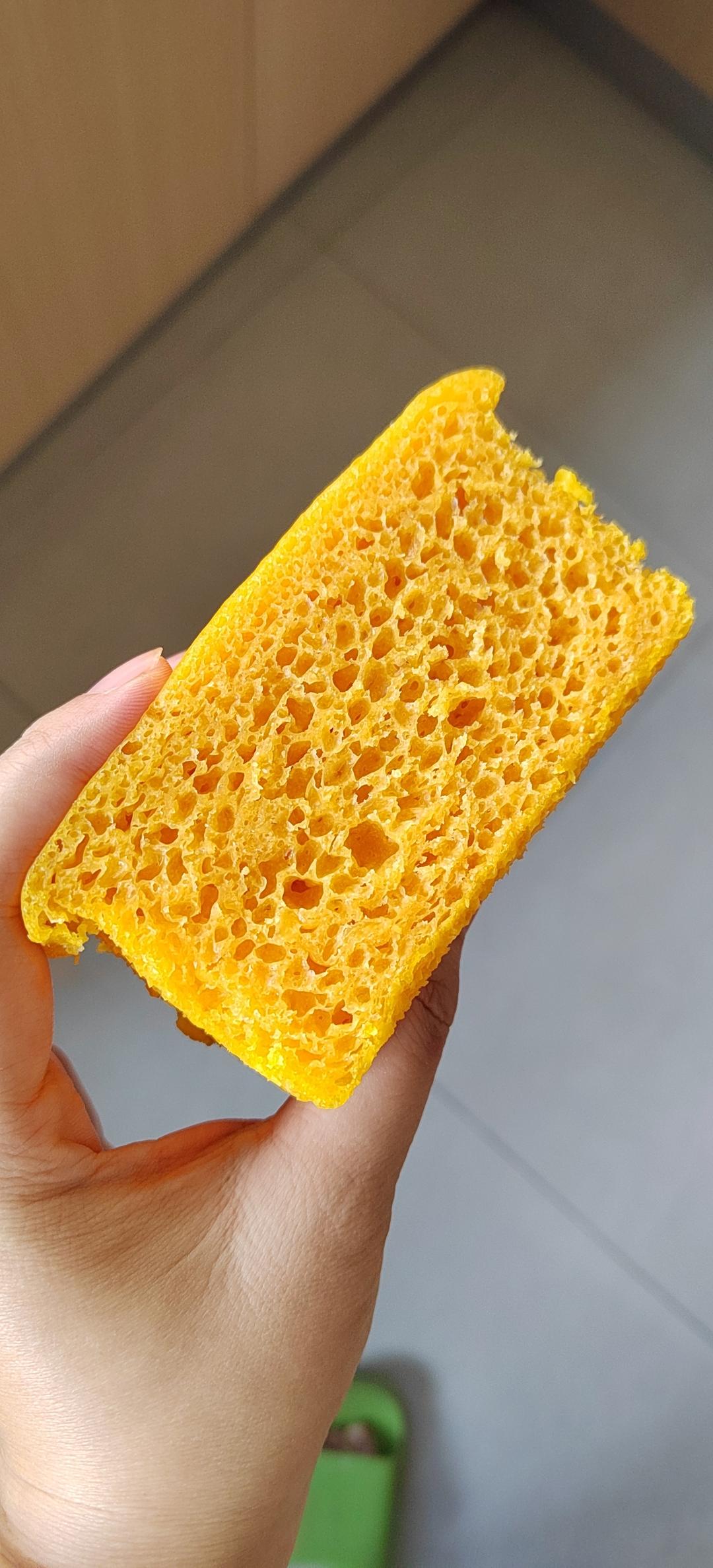南瓜发糕