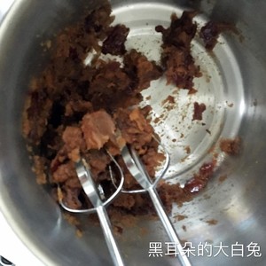 红枣糕（五道口的情怀）的做法 步骤2