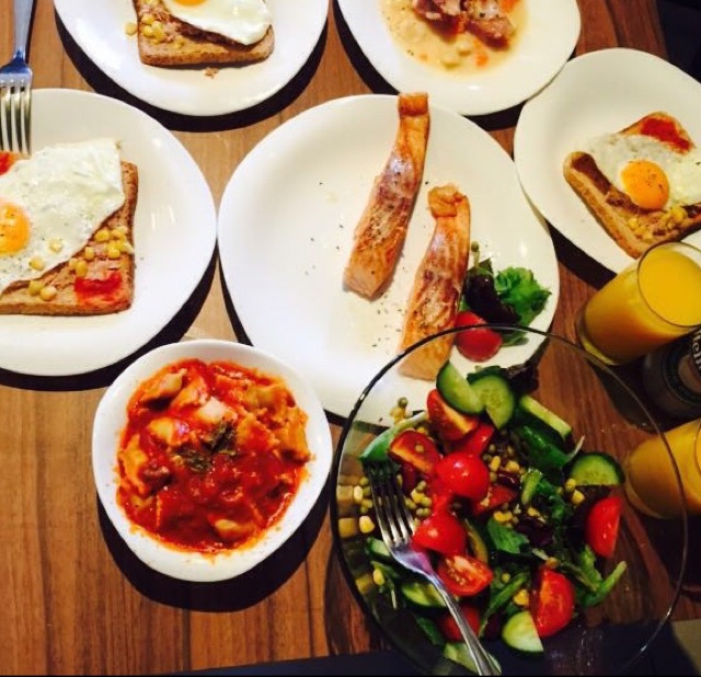 小妮纸的beautiful life