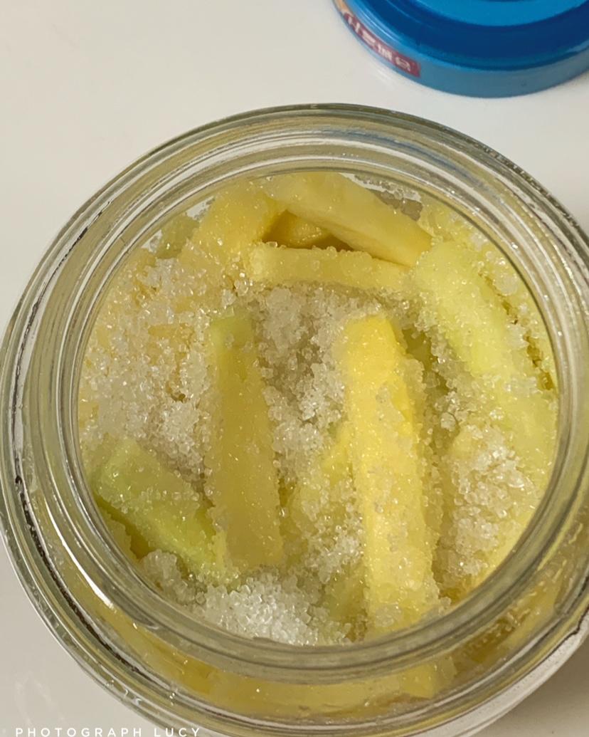 酸甜青芒果