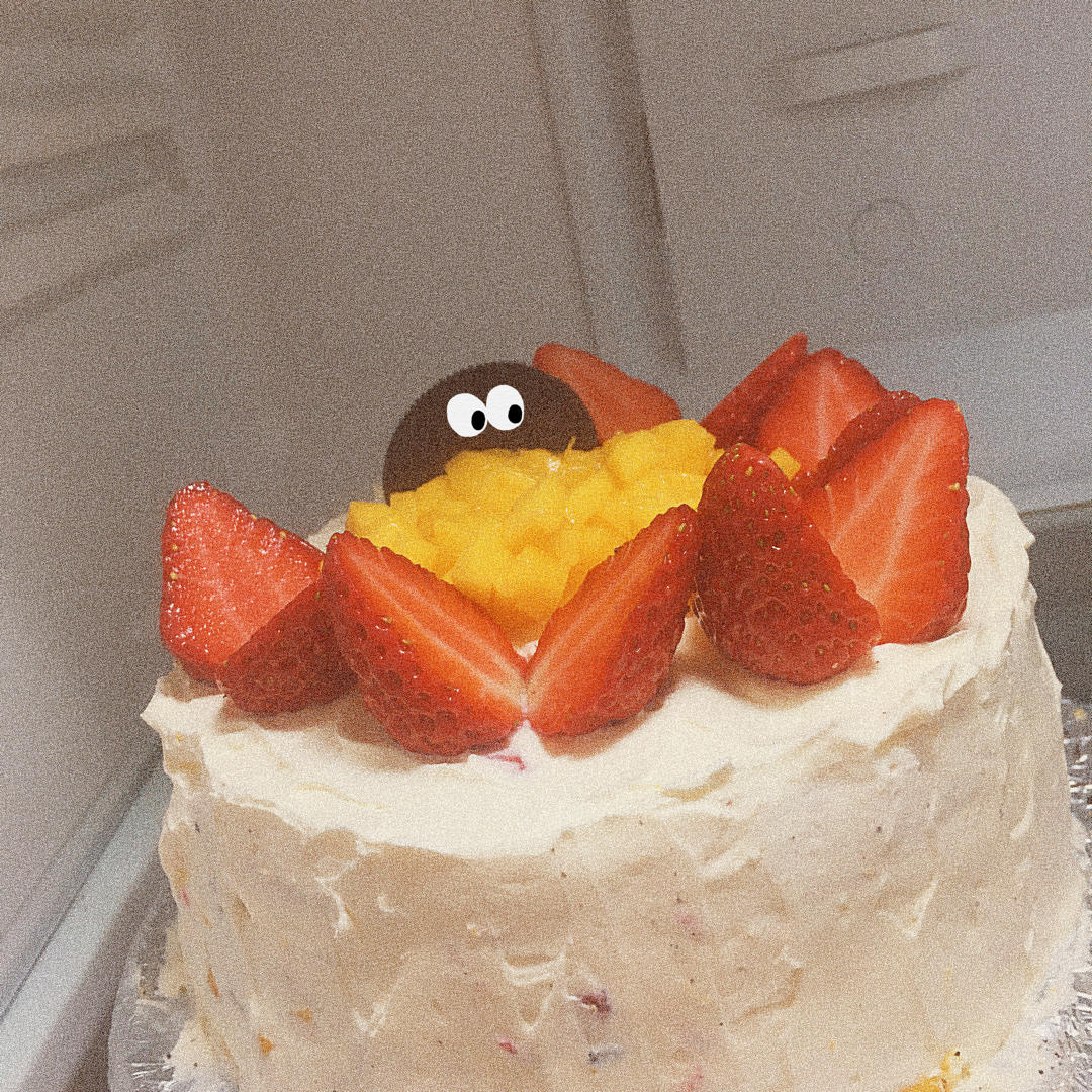 小高姐的零失败戚风蛋糕，适合新手，方子好记（附上可可戚风方子）