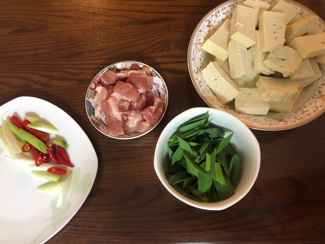 豉香烧豆腐