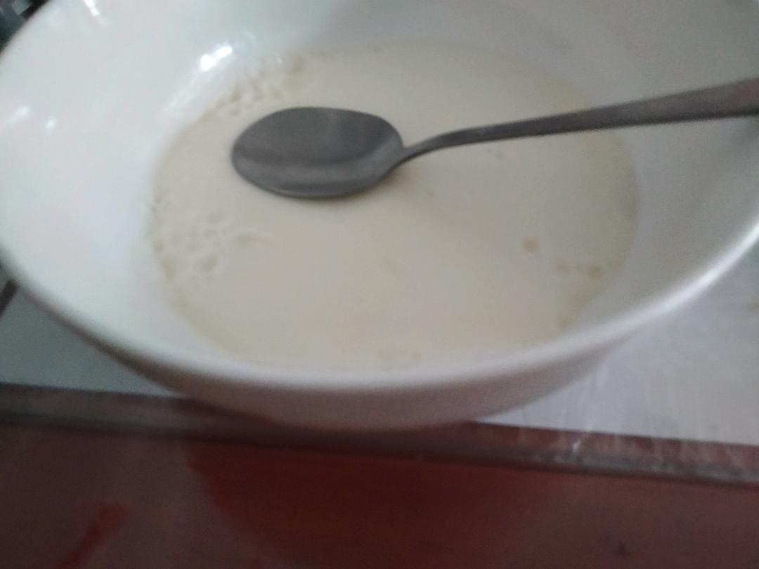 懒人双皮奶（鲜嫩自用）