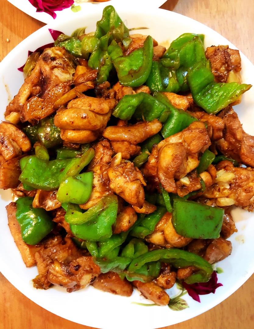 干菜烧牛腱子