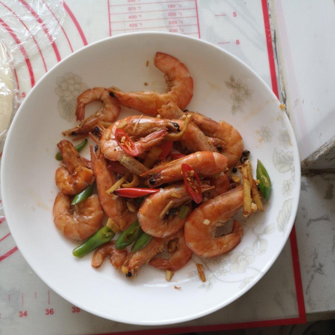 家常爆炒虾🦐