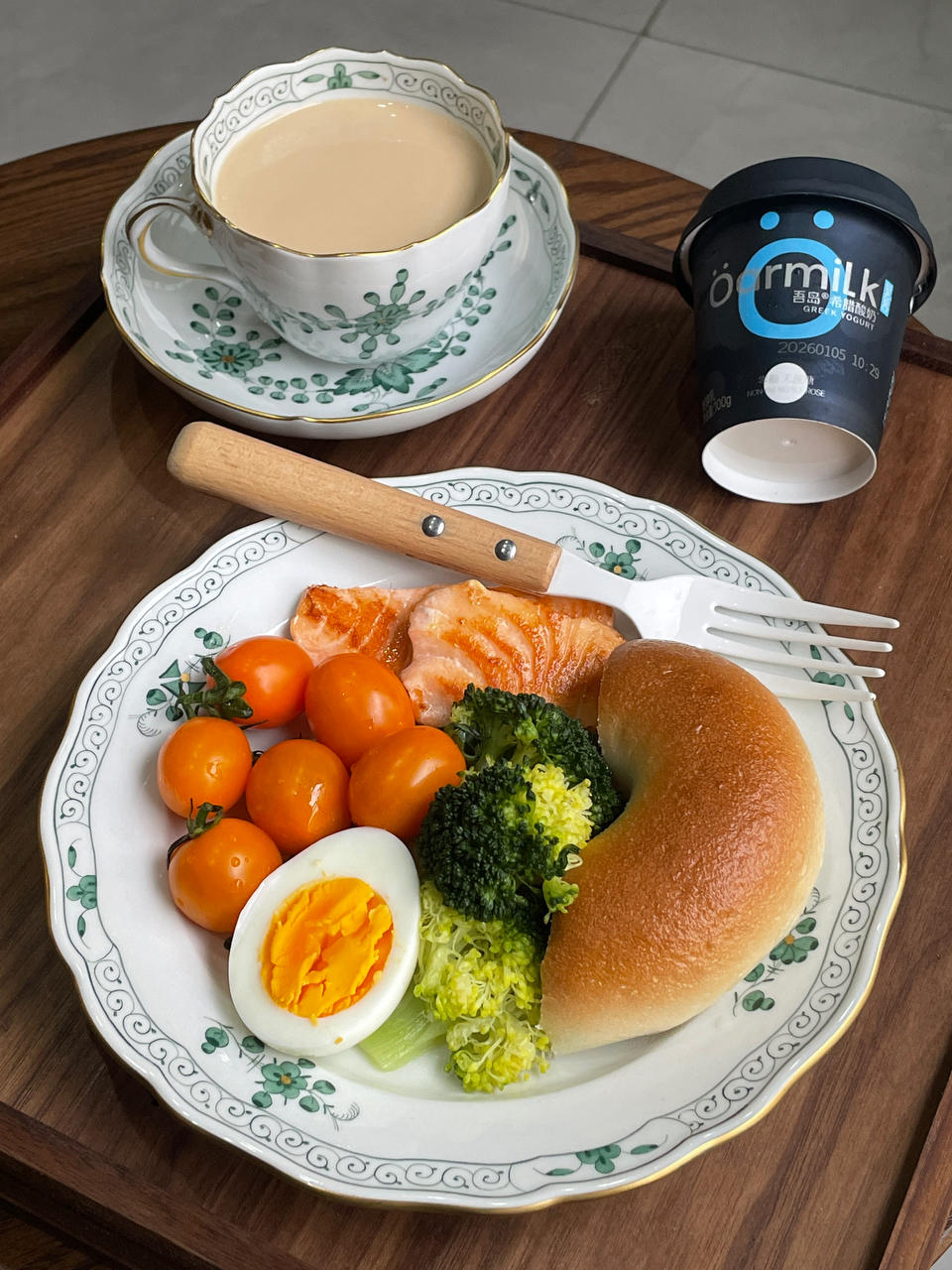 早餐•2026年1月28日