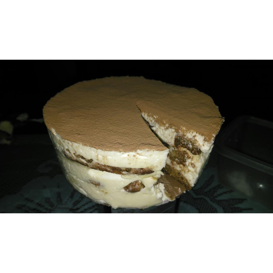 《Tinrry+》提拉米苏