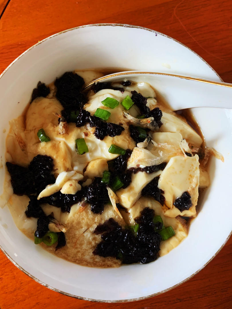 自制老豆腐&豆花～豆腐脑&嫩豆腐
