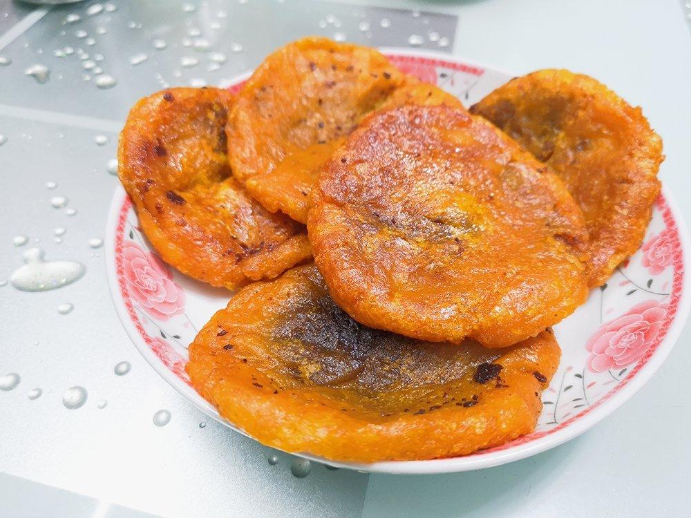 南瓜饼