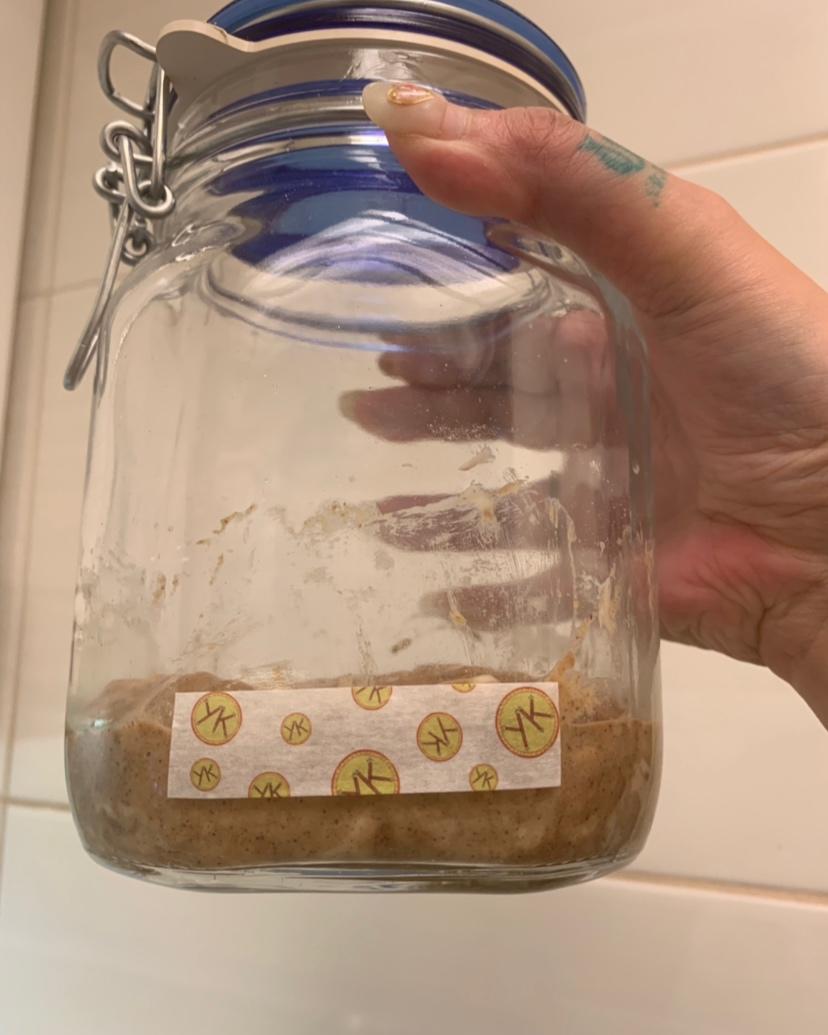 天然酵种养成记