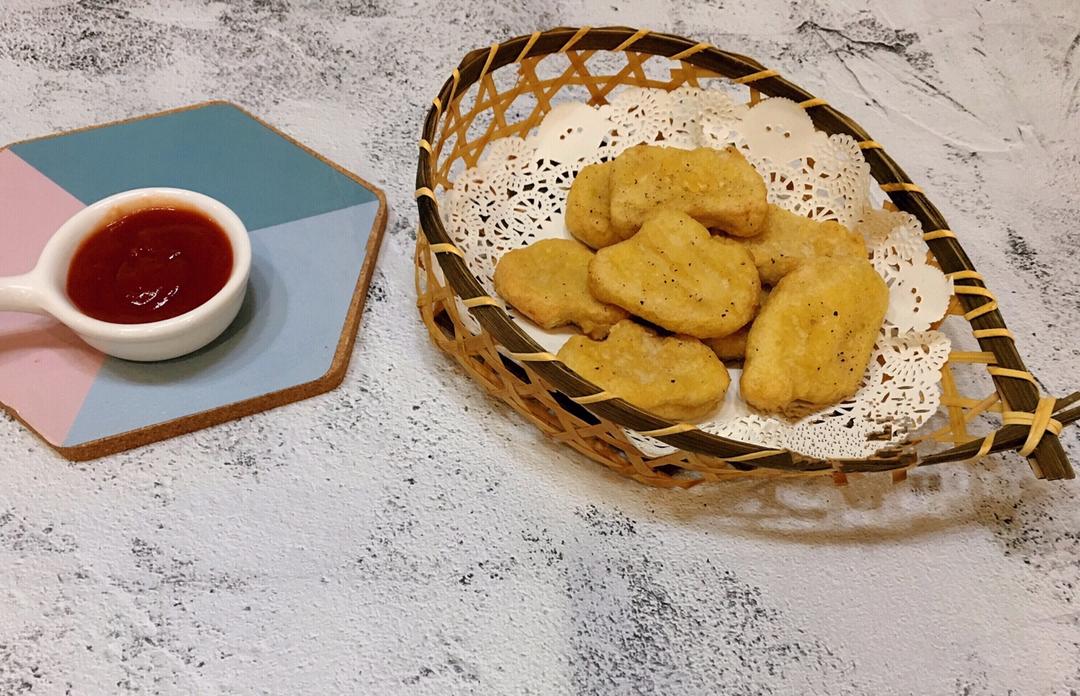 上校鸡块（手把手详细版）