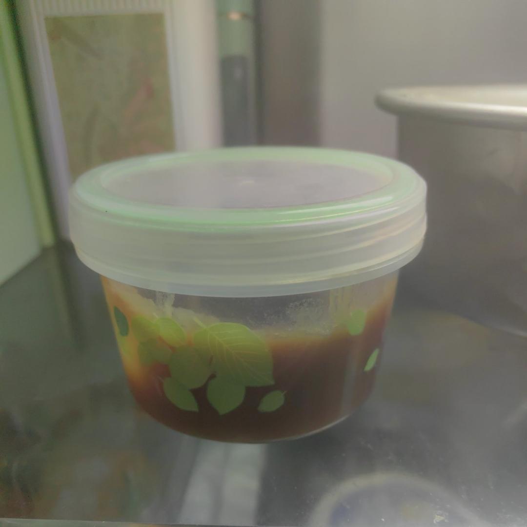 PH大师的焦糖奶油酱