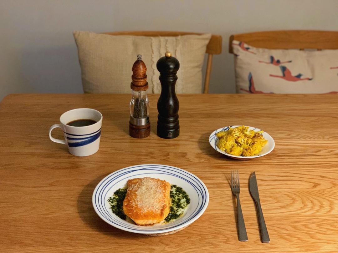 生酮食谱35｜看着就很高级的法式青酱Pistou 激发无限风味