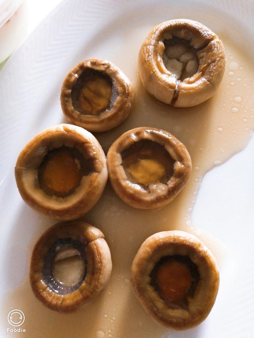 保留最原始鲜味儿的煎口蘑