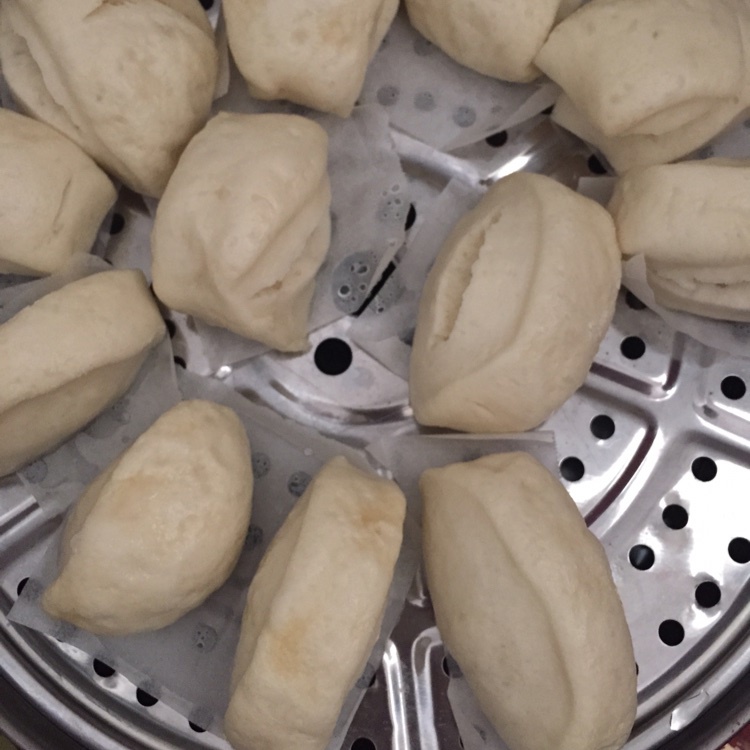 馒头成形记（图文完全版）