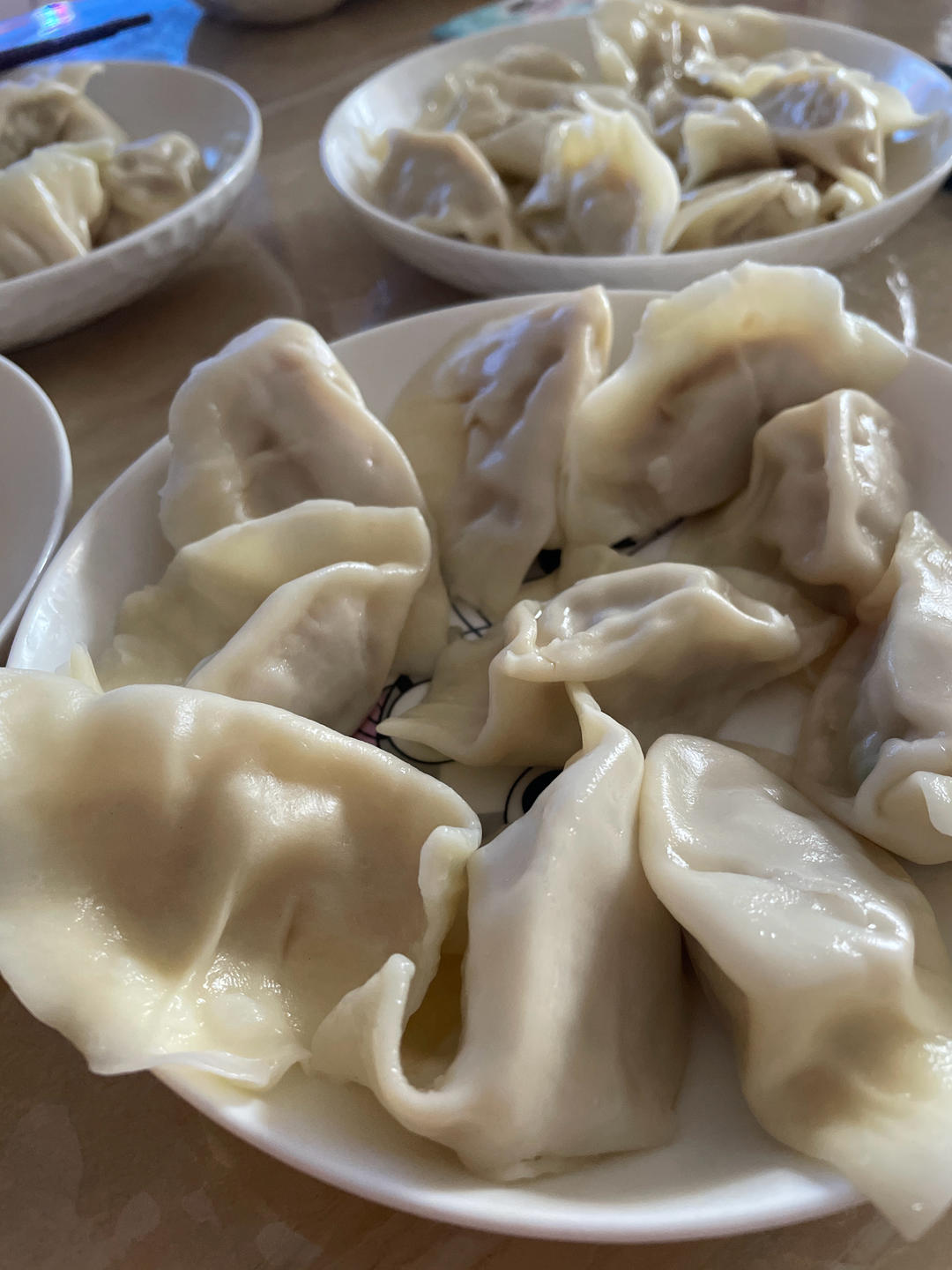 饺子馅 饺子 包子馅 包子