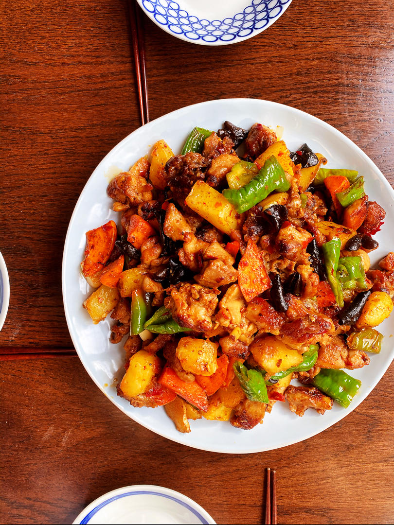 超下饭的辣子鸡丁