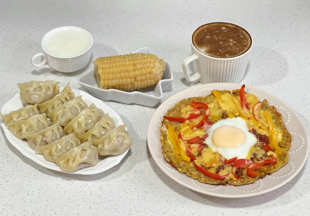 早餐•2026年3月1日