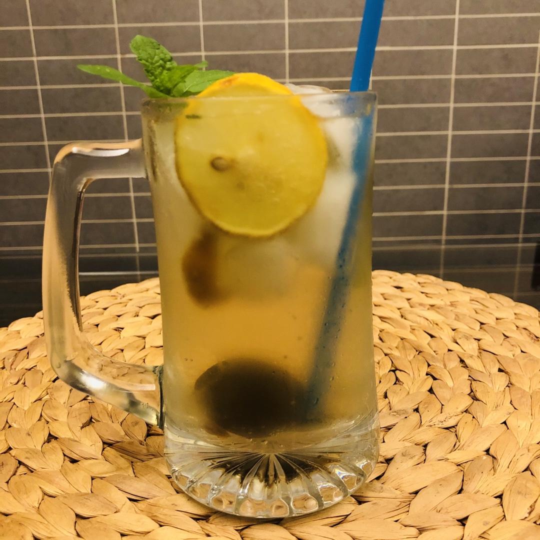 瓅悟禾禾做的正大钱食谱夏日人气冰饮莫吉托和咸柠七