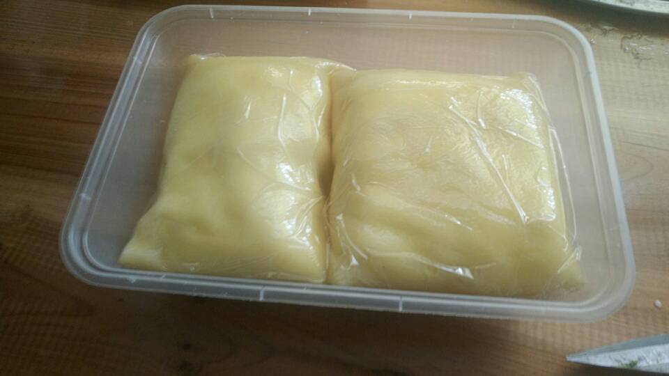 芒果班戟（满记甜品配方）