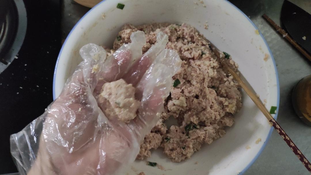 豆腐丸子汤