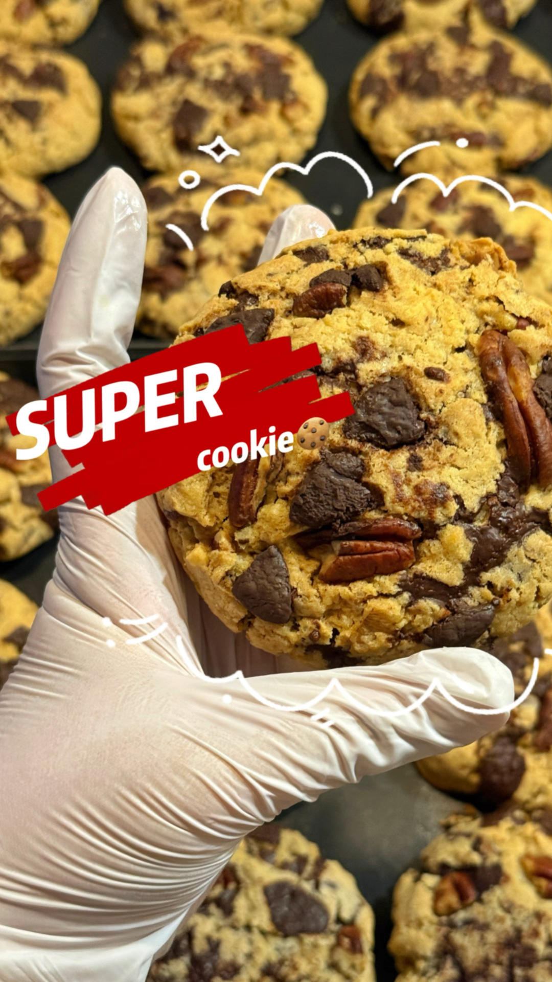 【I ♥Baking】