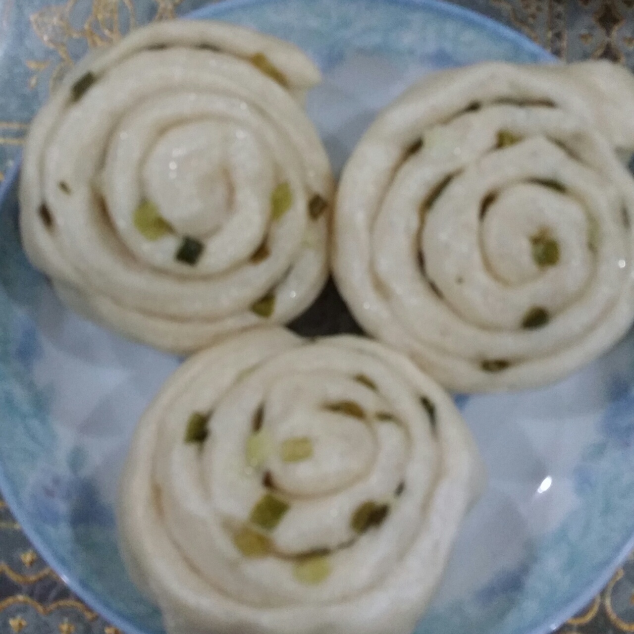 葱卷