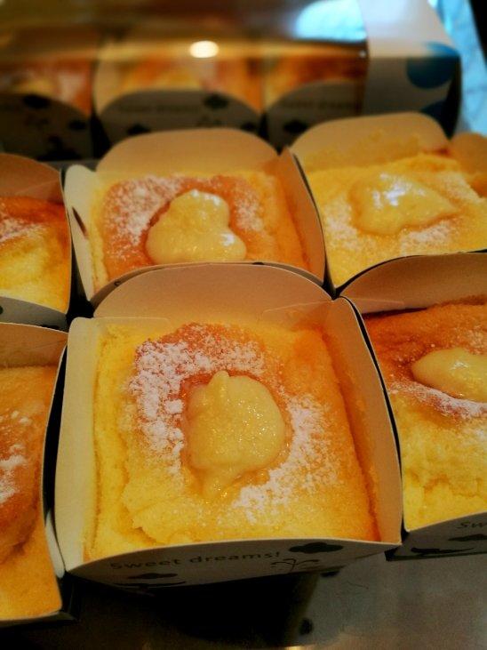 香草北海道戚风