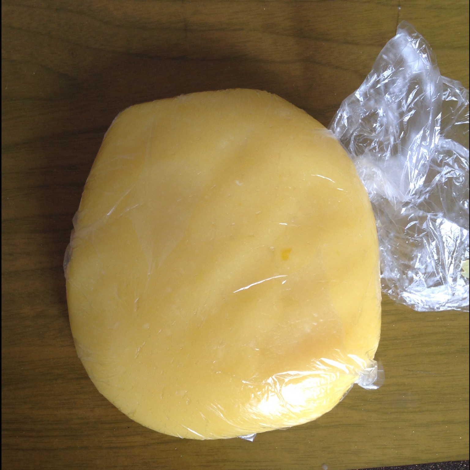 奶黄馅