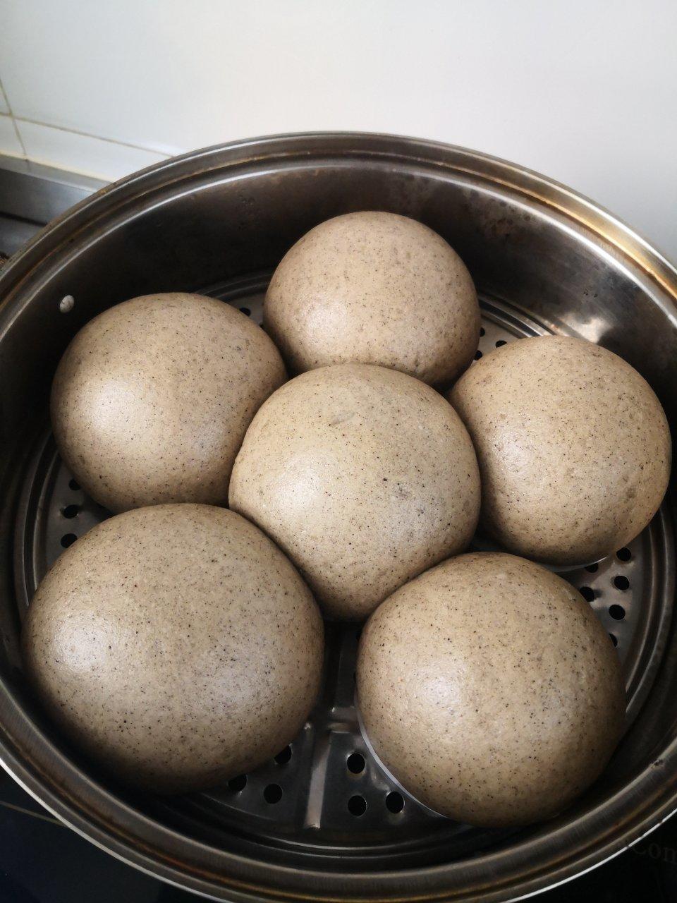 馒头成形记（图文完全版）