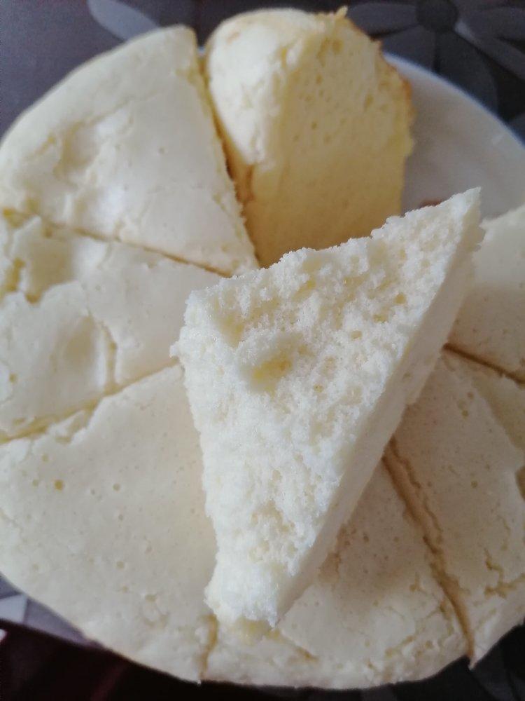 万万没想到，蛋糕也能“蒸”出来！——蒸蛋糕