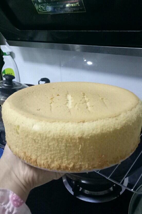 8寸（蔓越莓）戚风蛋糕
