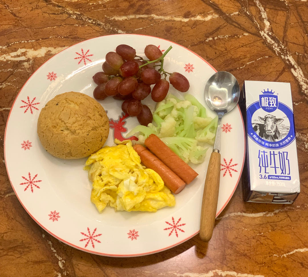 小学生日常早餐