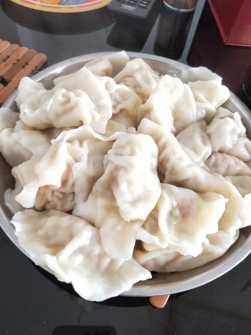 猪肉白菜水饺