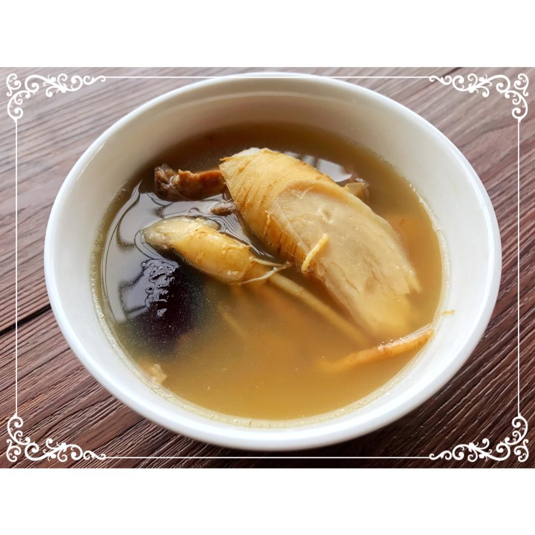 鲜人参鸡汤（食法与保存）